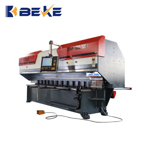 sheet metal groover tool|sheet metal grooving machine.